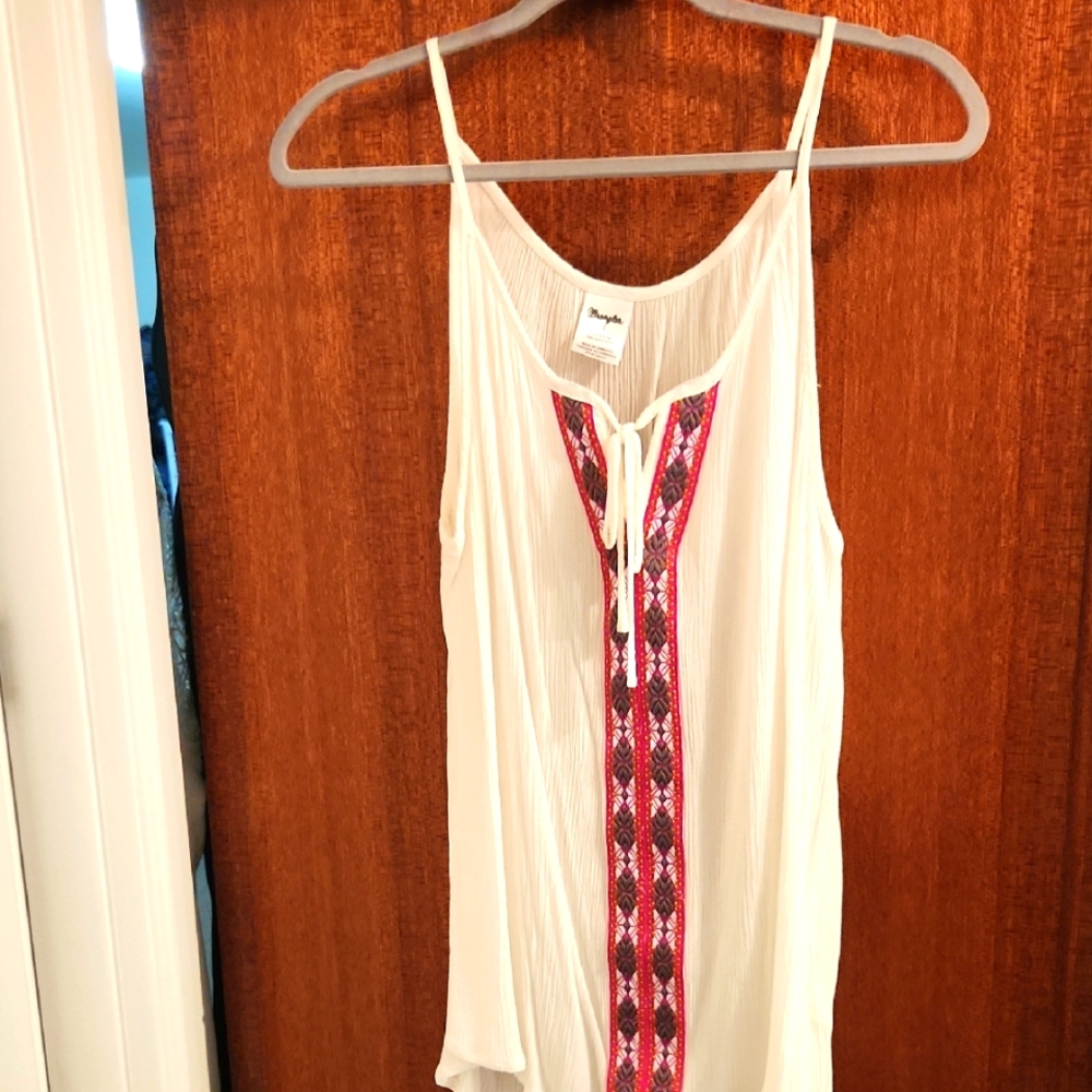 Wrangler Tank Top